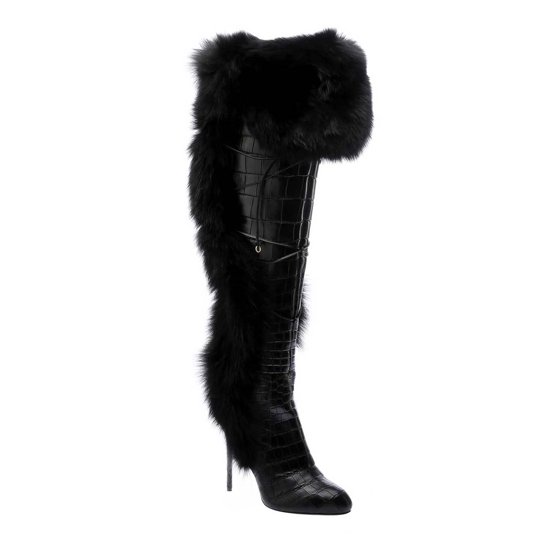 Sergio Rossi, Boot